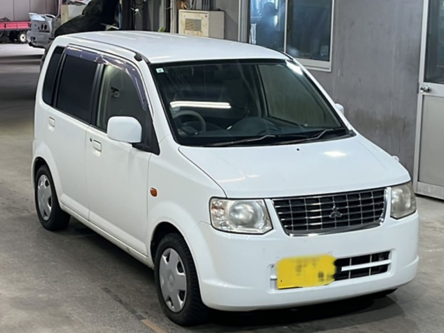 MITSUBISHI EK WAGON 2013