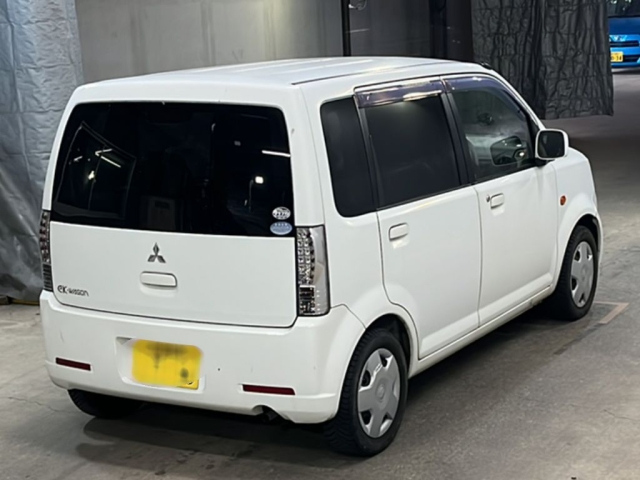 MITSUBISHI EK WAGON 2013