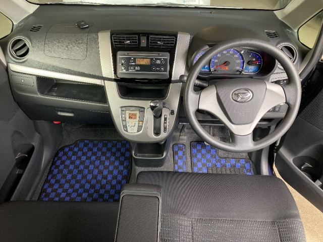 DAIHATSU MOVE 2013