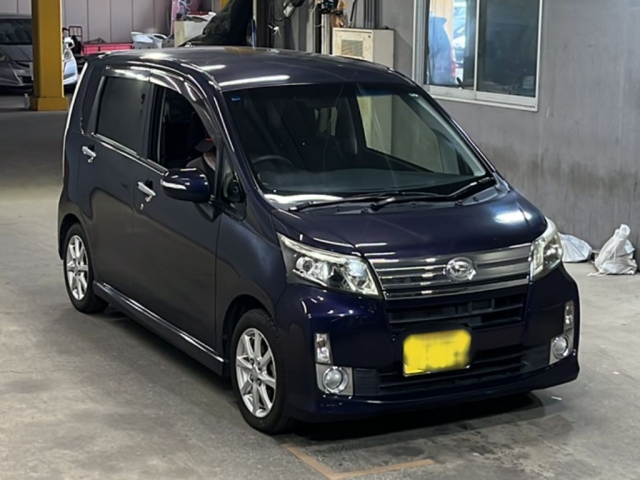 DAIHATSU MOVE 2013