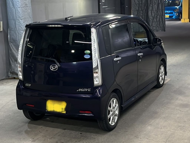DAIHATSU MOVE 2013
