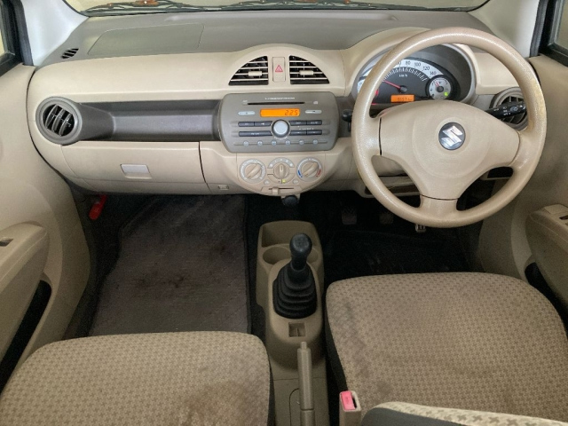 SUZUKI ALTO 2012
