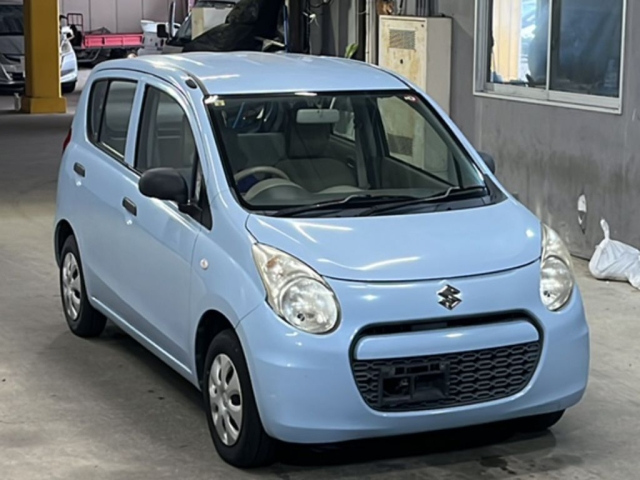 SUZUKI ALTO 2012