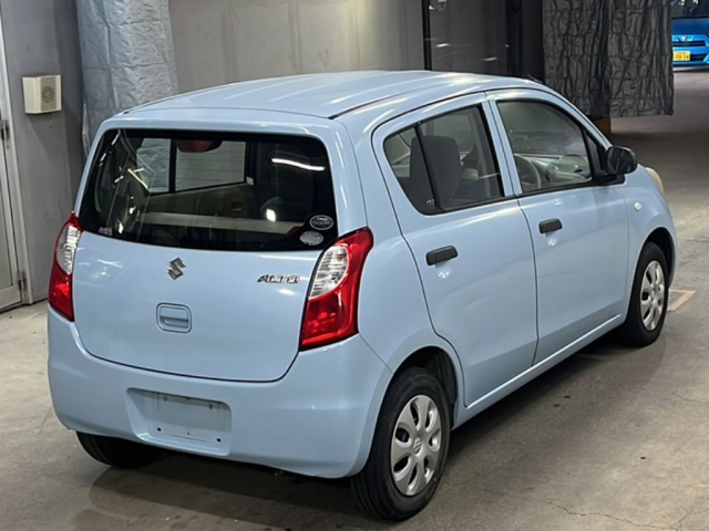 SUZUKI ALTO 2012