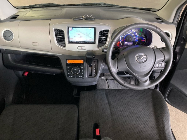 MAZDA FLAIR 2012