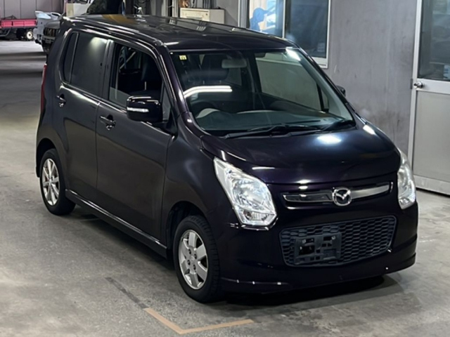 MAZDA FLAIR 2012