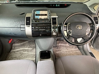 TOYOTA PRIUS 2008
