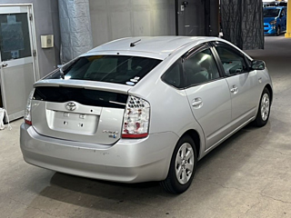 TOYOTA PRIUS 2008