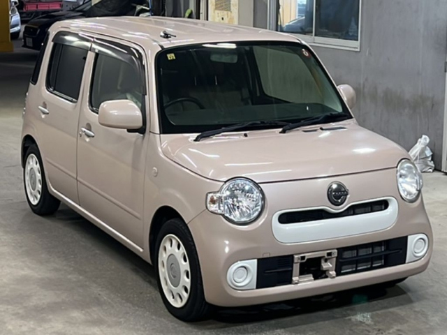 DAIHATSU MIRA 2014