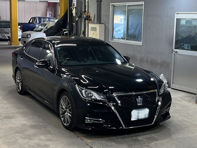 TOYOTA CROWN 2015