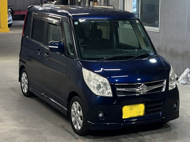 SUZUKI PALETTE 2008