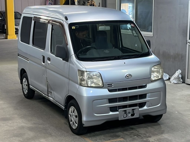 DAIHATSU HIJET VAN 2009