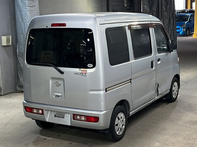 DAIHATSU HIJET VAN 2009