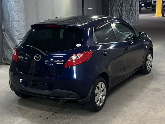 MAZDA DEMIO 2013