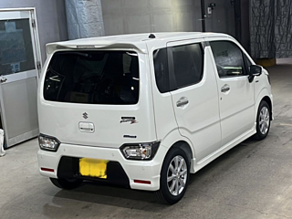 SUZUKI WAGON R 2025