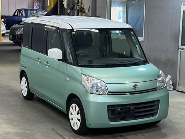 SUZUKI SPACIA 2014