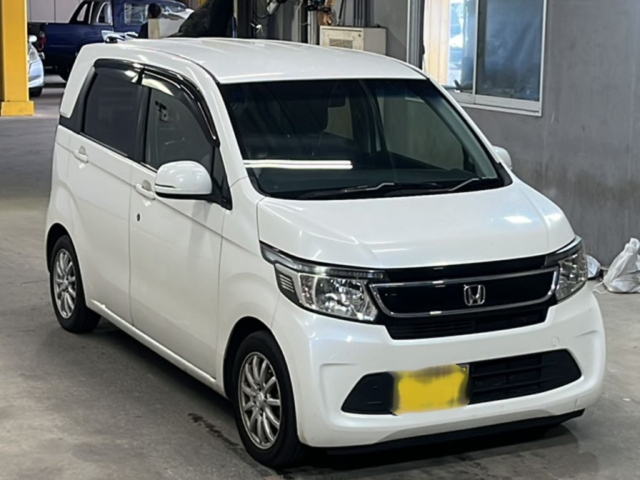 HONDA N WGN 2015