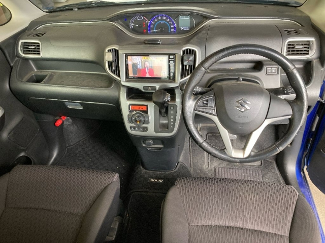 SUZUKI SOLIO 2016