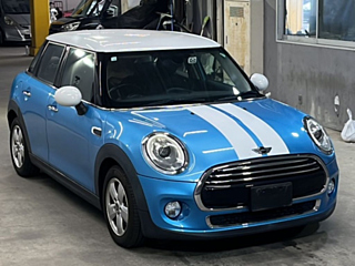 BMW MINI 2016