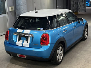 BMW MINI 2016