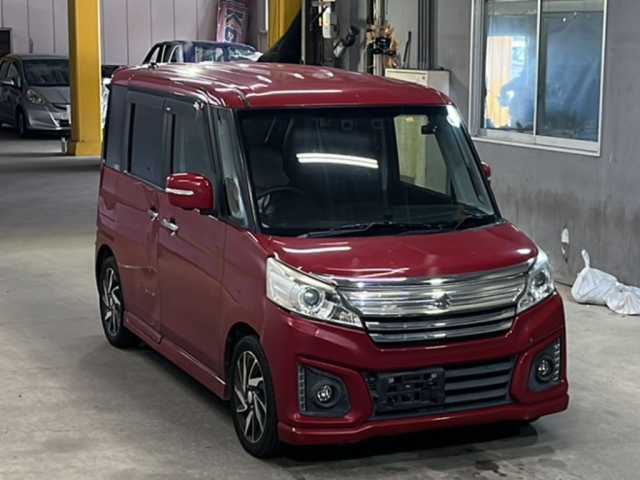 SUZUKI SPACIA 2016