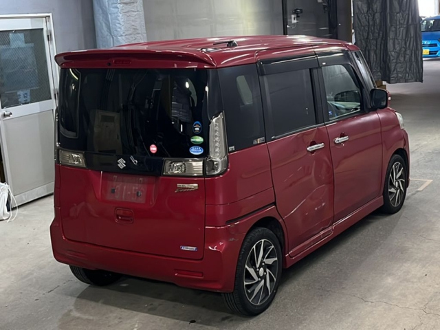 SUZUKI SPACIA 2016