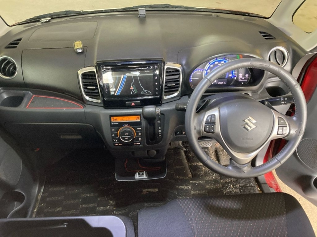 SUZUKI SPACIA 2016