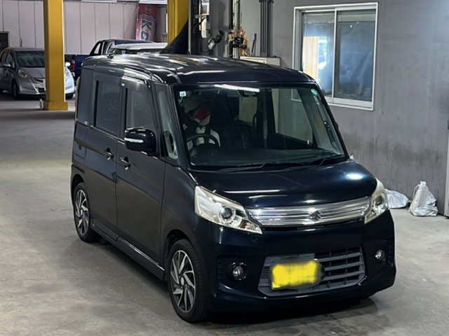 SUZUKI SPACIA 2013