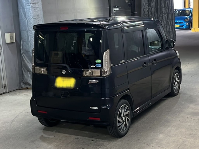 SUZUKI SPACIA 2013