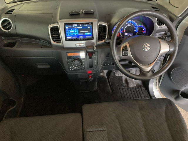 SUZUKI SPACIA 2014