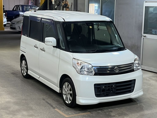 SUZUKI SPACIA 2014