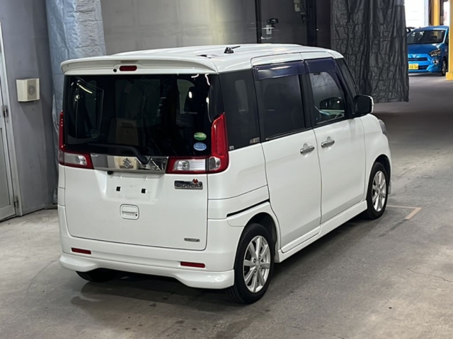 SUZUKI SPACIA 2014