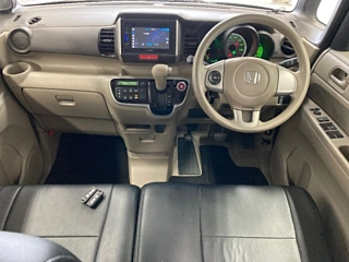 HONDA N BOX 2012