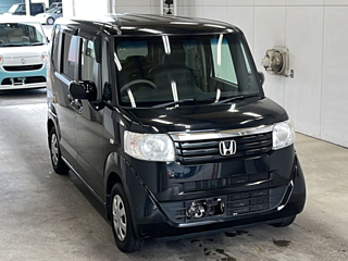 HONDA N BOX 2012