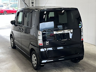 HONDA N BOX 2012