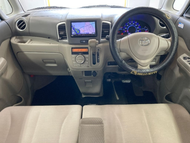 MAZDA FLAIR WAGON 2013