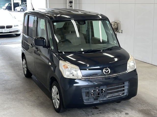 MAZDA FLAIR WAGON 2013