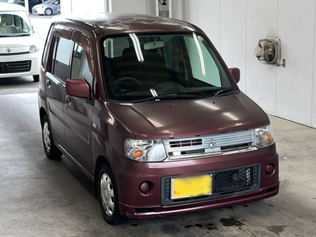 MITSUBISHI TOPPO 2008