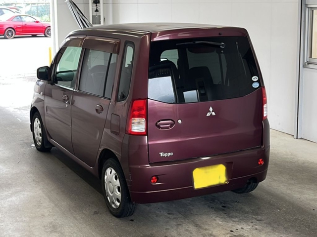 MITSUBISHI TOPPO 2008