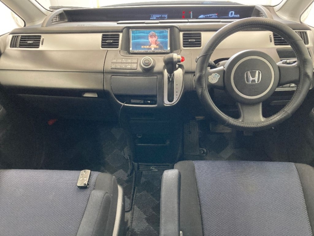 HONDA STEP WAGON 2009
