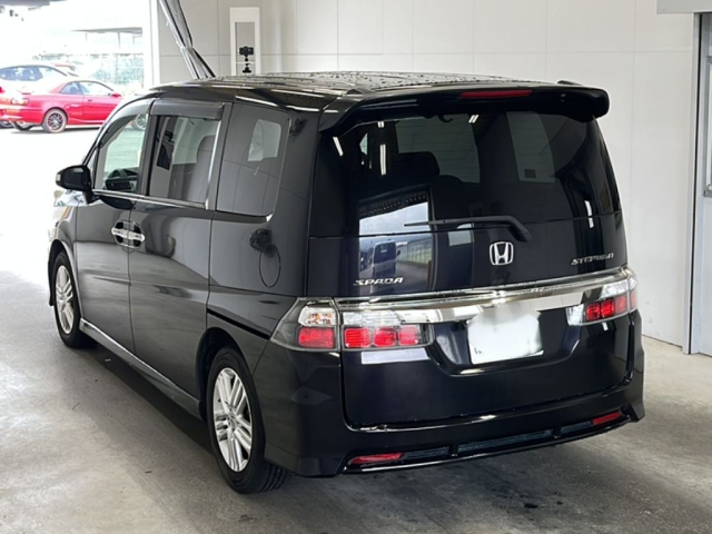 HONDA STEP WAGON 2009