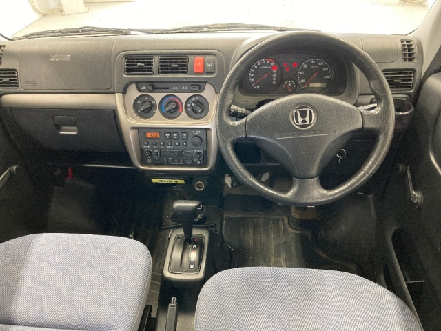 HONDA ACTY VAN 2012