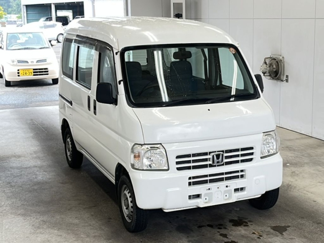 HONDA ACTY VAN 2012