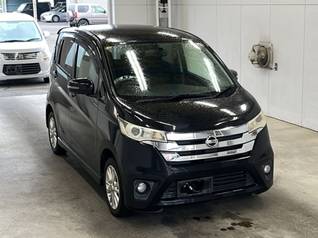 NISSAN DAYZ 2014