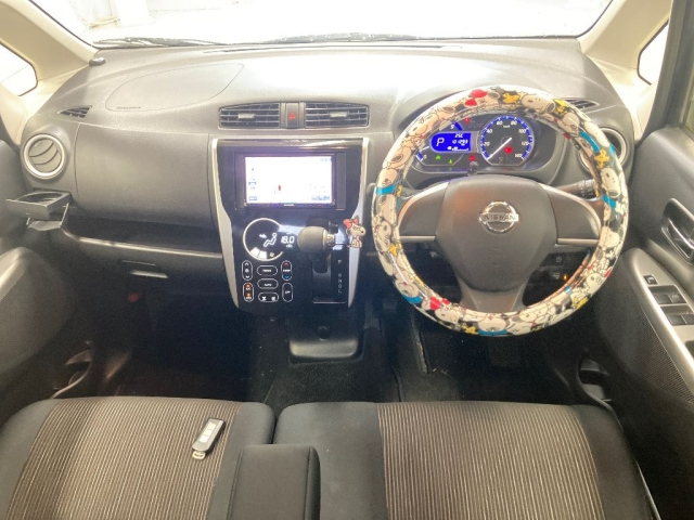 NISSAN DAYZ 2014