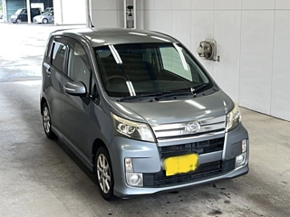 DAIHATSU MOVE 2013