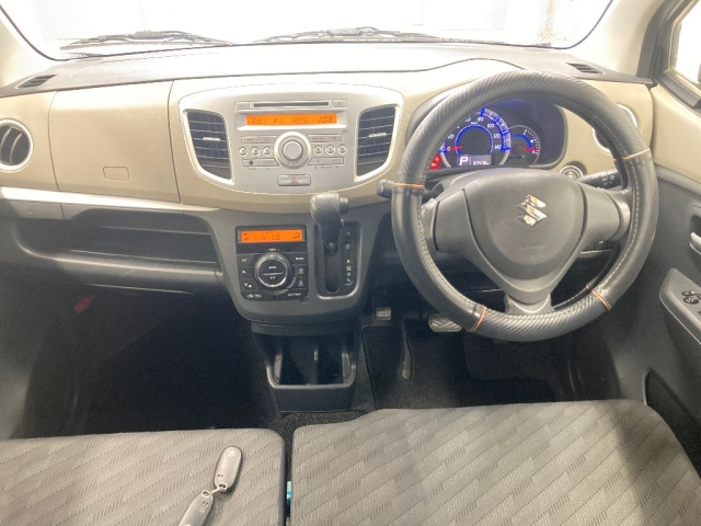 SUZUKI WAGON R 2013