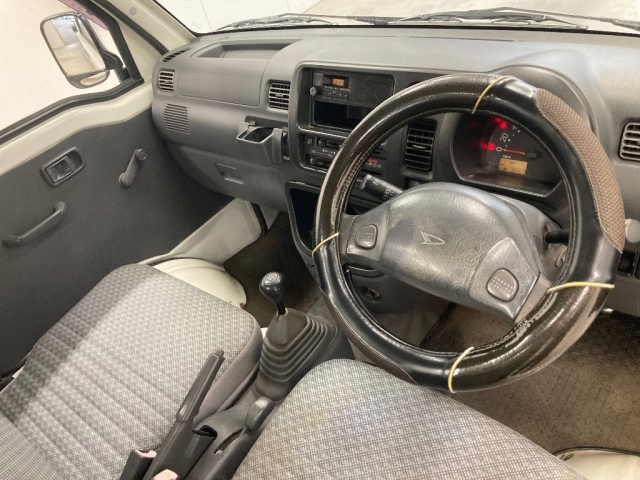 DAIHATSU HIJET TRUCK 2008