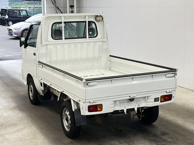 DAIHATSU HIJET TRUCK 2008