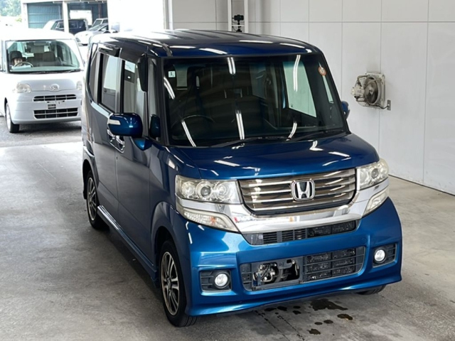 HONDA N BOX PLUS 2013